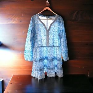 Vintage Mar Naema Roller Rabbit Dress